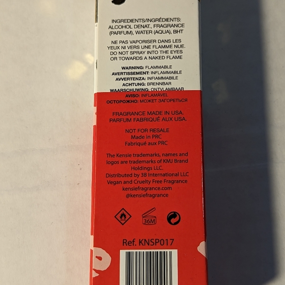 Kensie So Pretty eau de toilet - Picture 2 of 3